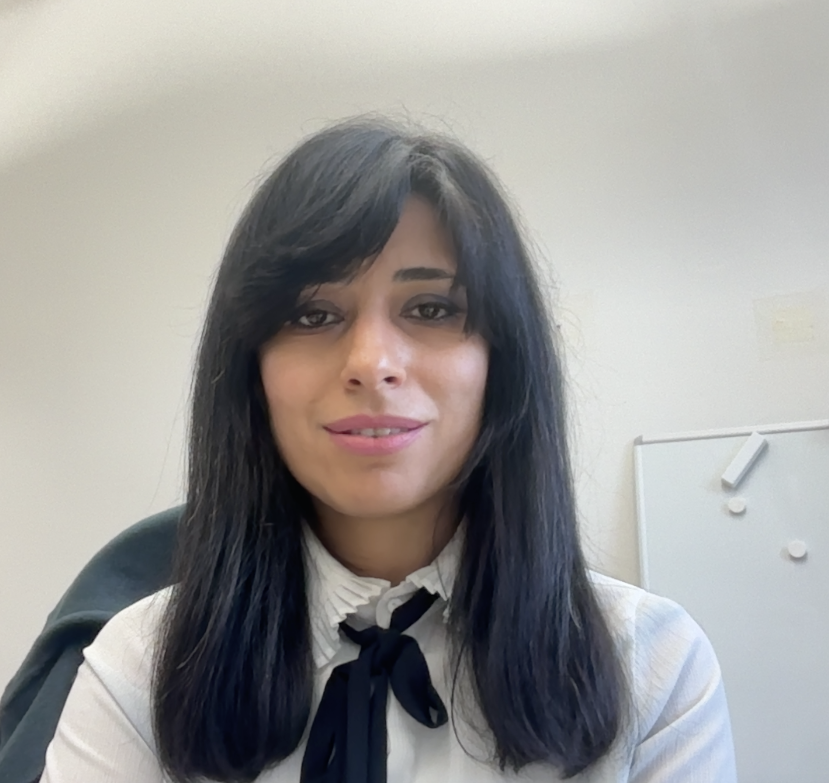 Assoc. Prof. Sahar Qaadan