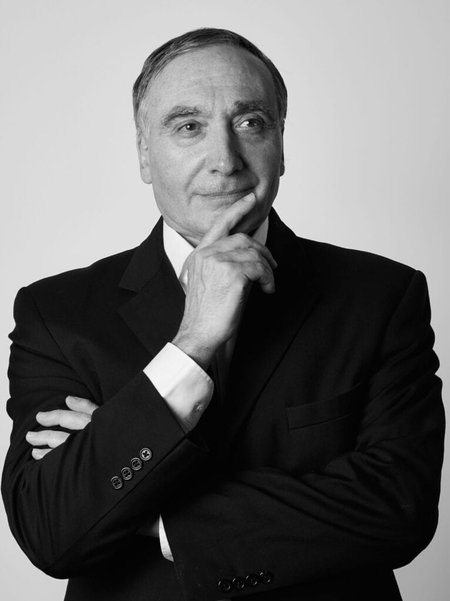 Prof. Dr. Pierre Baldi