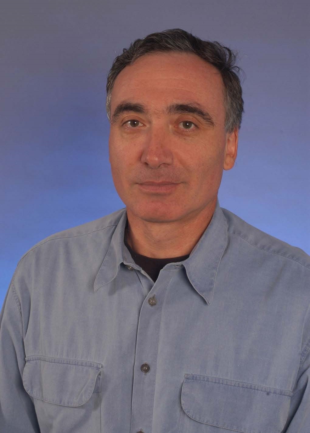 Prof. Dr. Pierre Baldi
